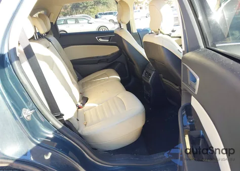 2019 Ford Edge Sel из США, поврежденный, VIN 2FMPK3J93KBB66873